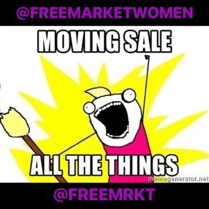 💥LAST DAY!! MAKE OFFERS!!